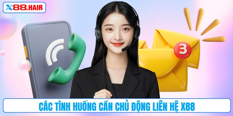 Điểm qua các trường hợp cần kết nối nhanh với nhân viên CSKH