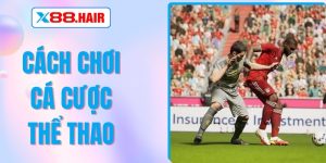 Cách Chơi Cá Cược Thể Thao X88 Bất Bại Dành Cho Tân Binh