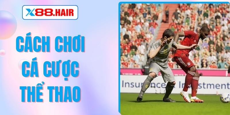 Cách Chơi Cá Cược Thể Thao X88 Bất Bại Dành Cho Tân Binh