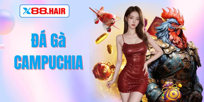 Khám Phá Mẹo Chơi Đá Gà Campuchia Tại X88 Hiệu Quả