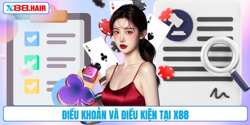 Điều khoản và điều kiện tại X88