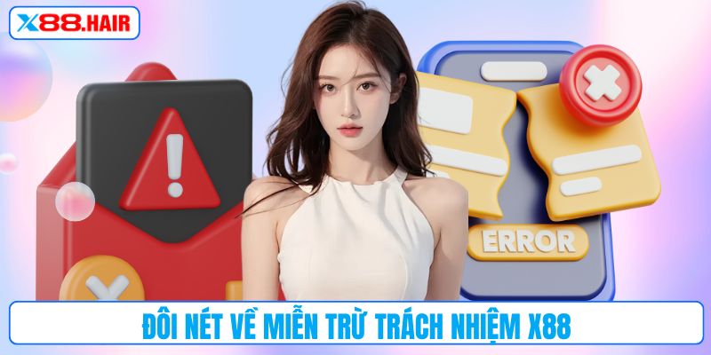 Sơ lược thông tin văn bản miễn trừ trách nhiệm