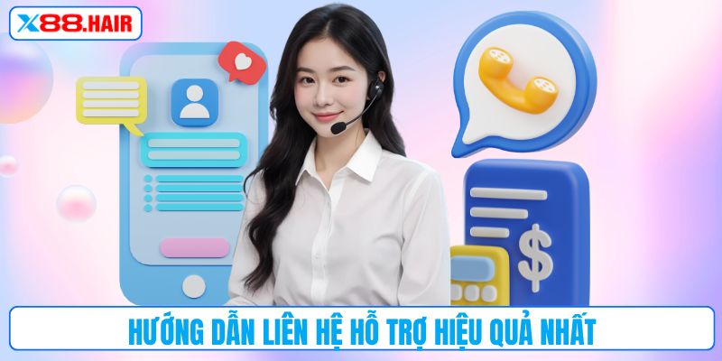 Những lưu ý cần thiết để nhận hỗ trợ hiệu quả