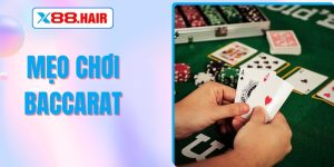 Bật Mí Các Mẹo Chơi Baccarat Từ Cao Thủ Cá Cược X88