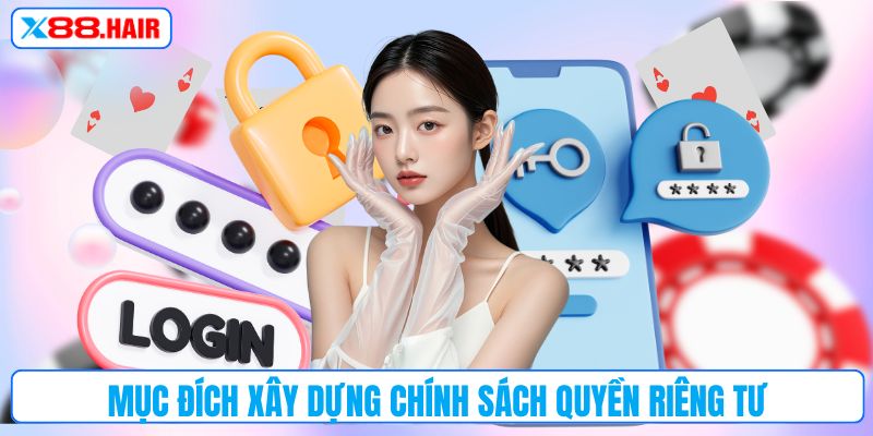 Vai trò của chính sách riêng tư đối với 2 bên