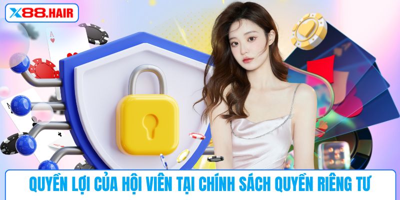 Những quyền lợi nổi bật của người chơi trong chính sách
