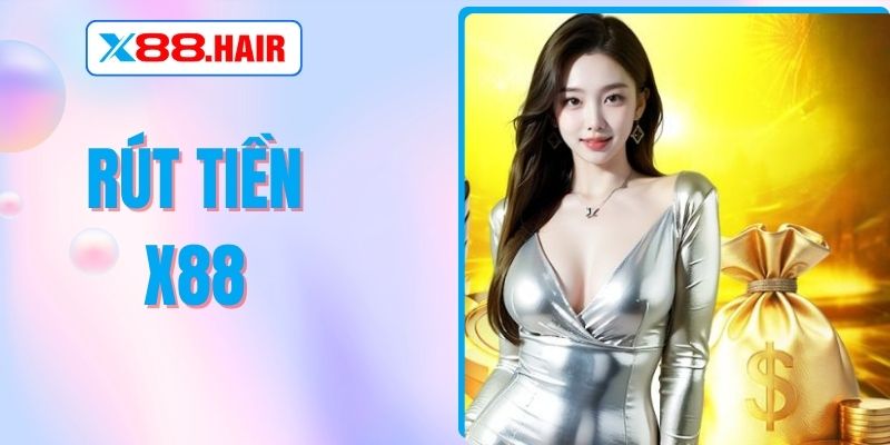 Rút Tiền X88 – Thực Hiện Nhanh Chóng, Không Lo Lỗi