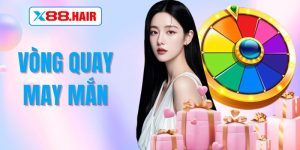 Vòng Quay May Mắn – Trải Nghiệm Giải Trí & Nhận Thưởng Lớn