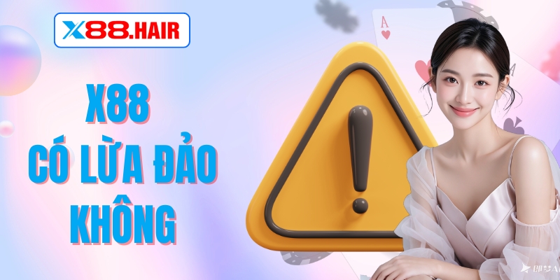 X88 Có Lừa Đảo Không? Sự Thật Người Chơi Cần Biết